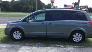 2006 Nissan Quest