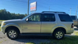 2008 Ford Explorer