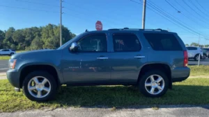 2010 Chevy Tahoe