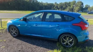 2014 Ford Focus