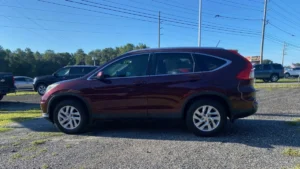 2015 Honda CRV
