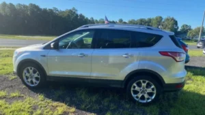 2016 Ford Escape