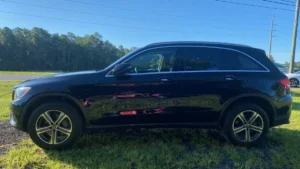 2017 Mercedes GLC300