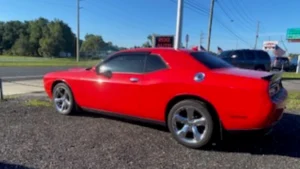 2015 Dodge Challenger